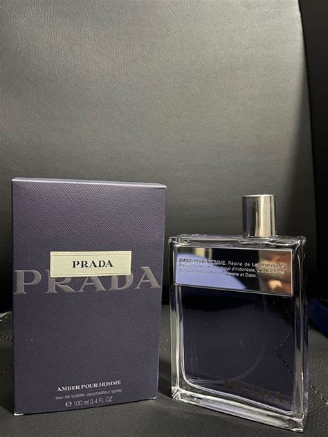 prada bracelet homme|prada amber pour homme discontinued.